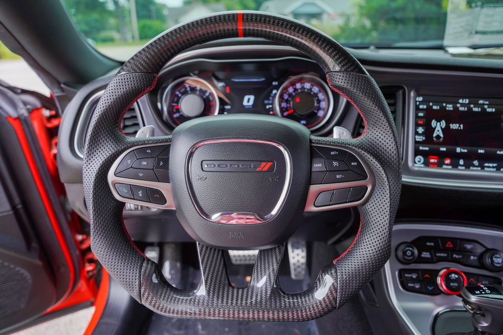 Used 2020 Dodge Challenger R/T Scat Pack w/ Dynamics Package RWD image 18