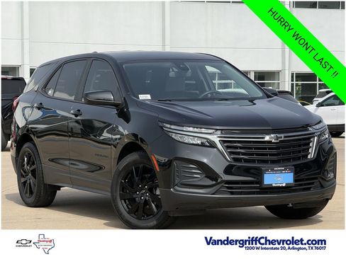 Certified 2024 Chevrolet Equinox LS w/ LS Convenience Package FWD image 2