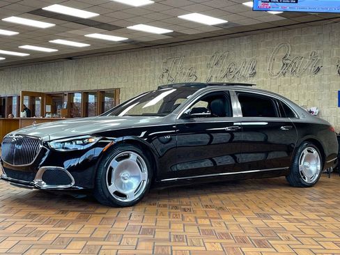 Used 2023 Mercedes-Benz Maybach S 680 4MATIC image 6