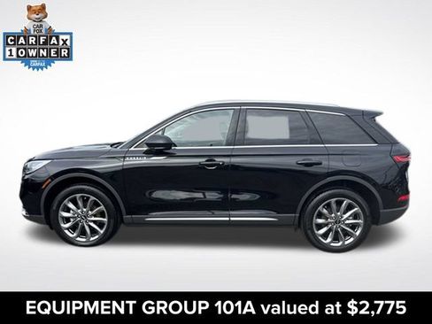 Certified 2022 Lincoln Corsair AWD w/ Premium Package image 4