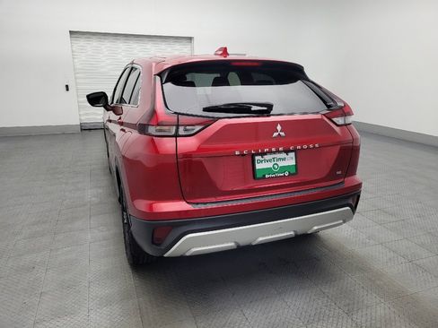 Used 2023 Mitsubishi Eclipse Cross SEL image 6