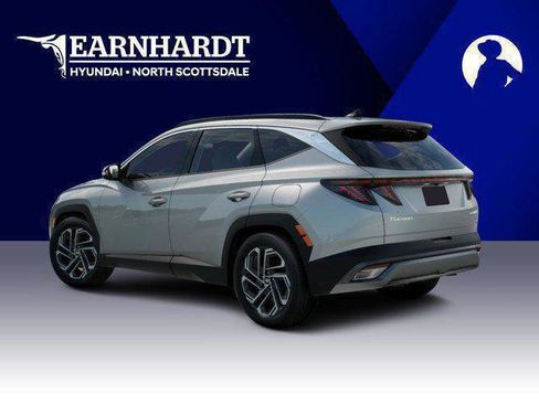 New 2026 Hyundai Tucson Limited image 3