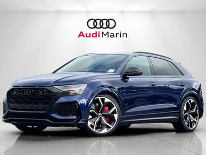 Used 2023 Audi RS Q8 w/ Black Optic Package