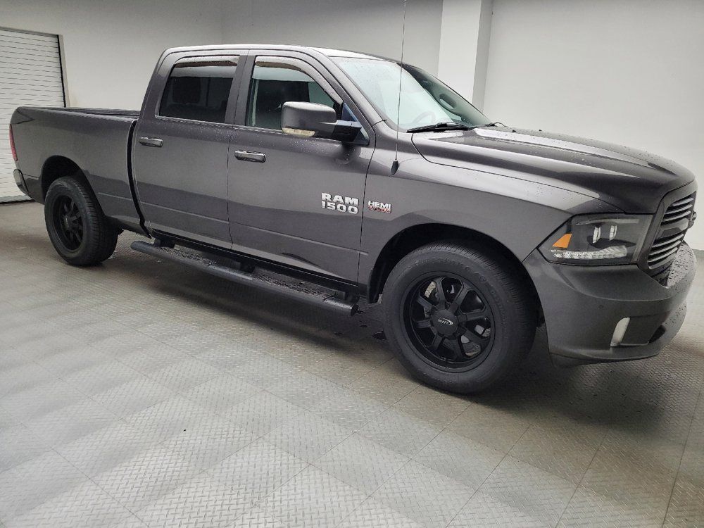 Used 2015 RAM 1500 Sport w/ Convenience Group AWD/4WD image 11