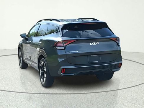 Certified 2023 Kia Sportage X-Line AWD/4WD image 4
