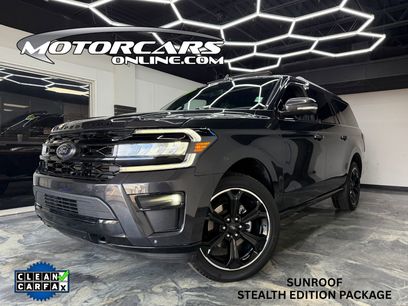 Used 2023 Ford Expedition Max Limited