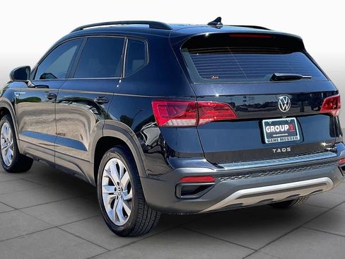 Used 2023 Volkswagen Taos S w/ IQ Drive S Package AWD/4WD image 11