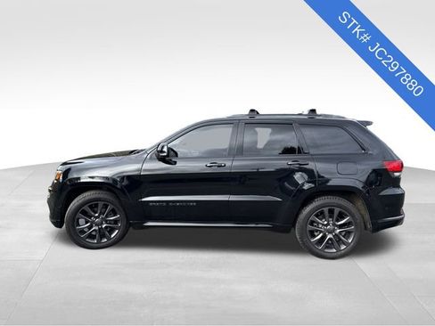 Used 2018 Jeep Grand Cherokee High Altitude image 4