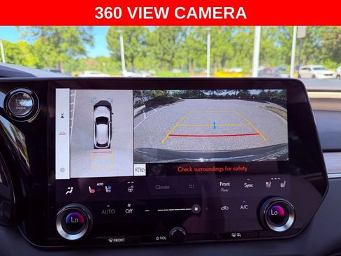 Certified 2025 Lexus RX 350 Premium Plus w/ Convenience Package FWD image 13