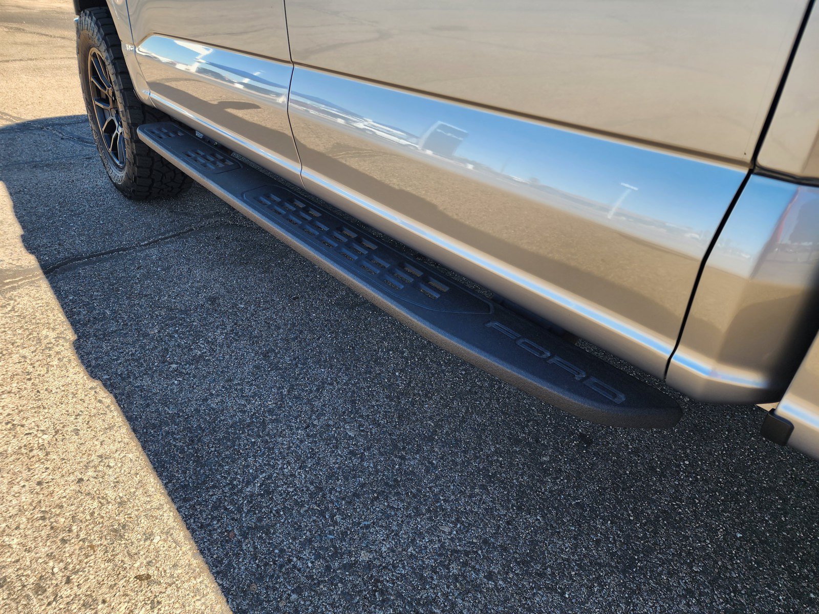 Used 2025 Ford F150 Tremor w/ Tow/Haul Package AWD/4WD image 9