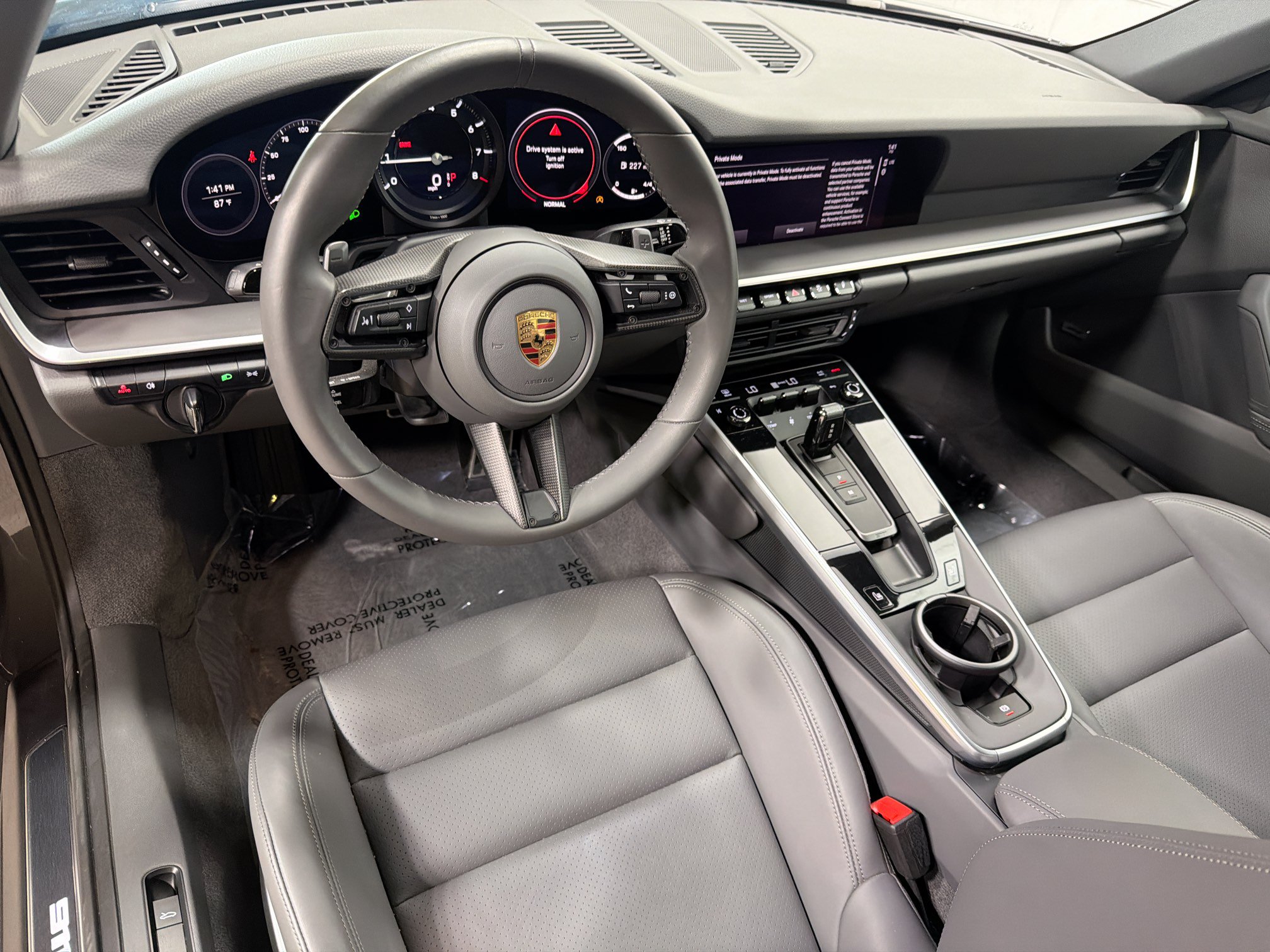 Certified 2024 Porsche 911 Carrera RWD image 4