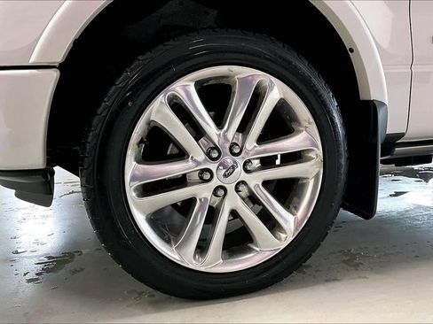 Used 2014 Ford F150 Limited image 8