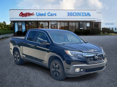Used 2019 Honda Ridgeline RTL-T image 7