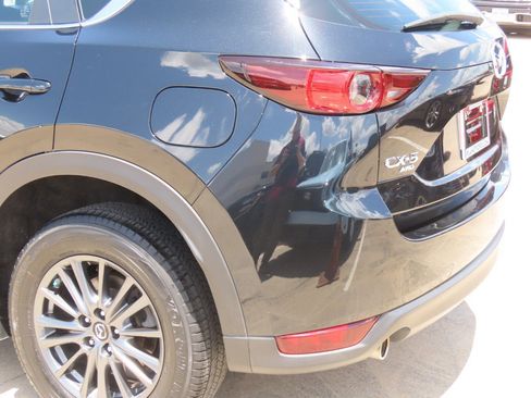 Used 2020 MAZDA CX-5 Sport AWD/4WD image 15
