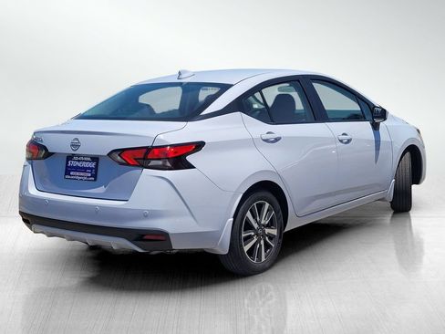 Used 2025 Nissan Versa SV w/ Trunk Package FWD image 4