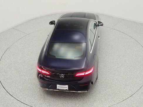 Used 2020 Mercedes-Benz E 450 Coupe image 27