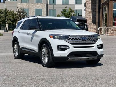 Used 2022 Ford Explorer Limited