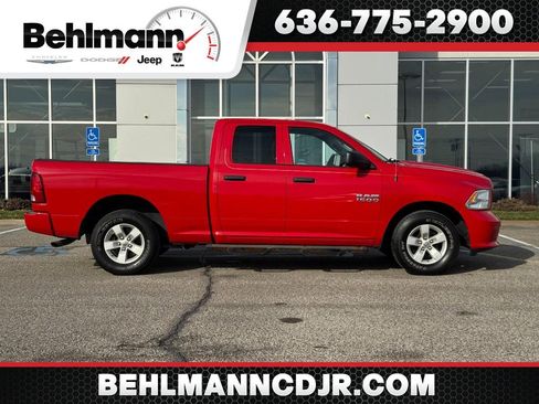 Used 2018 RAM 1500 Express image 1