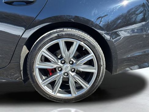 Certified 2025 Cadillac CT5 V w/ Technology Package image 18