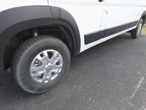 New 2024 RAM ProMaster 3500 w/ Quick Order Package 22H SLT+ FWD image 24