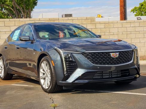New 2026 Cadillac CT5 Premium Luxury image 5