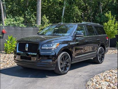 Used 2024 Lincoln Navigator Reserve