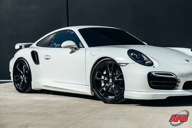 Used 2015 Porsche 911 Turbo AWD/4WD image 44
