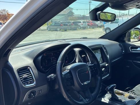 Used 2018 Dodge Durango GT w/ Premium Group AWD/4WD image 13