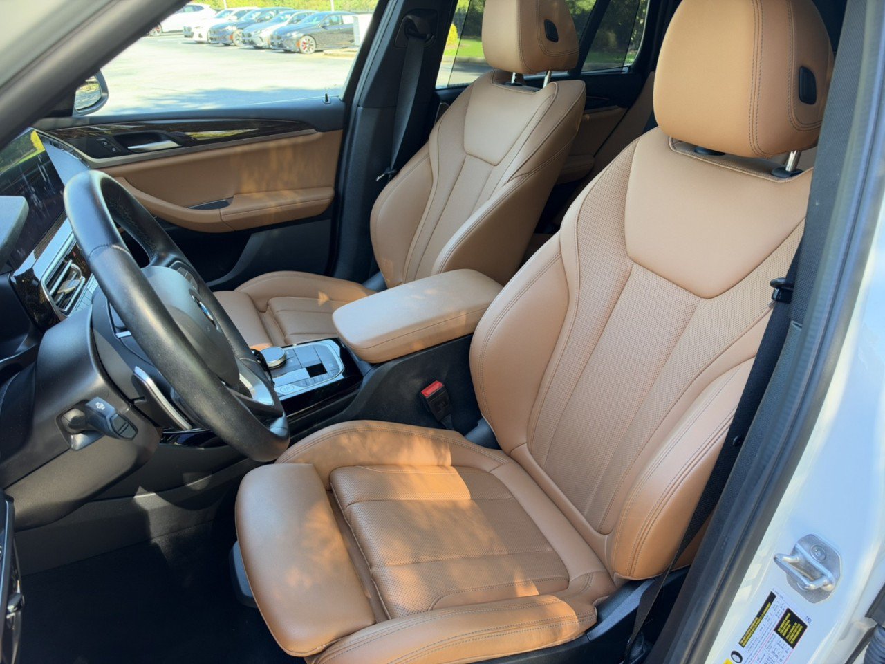 Used 2022 BMW X3 xDrive30i w/ Premium Package 2 AWD/4WD image 40