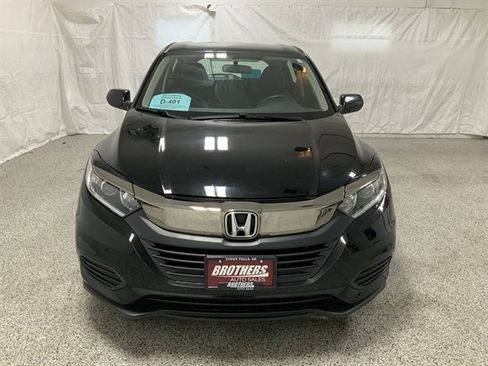 Used 2022 Honda HR-V LX image 3