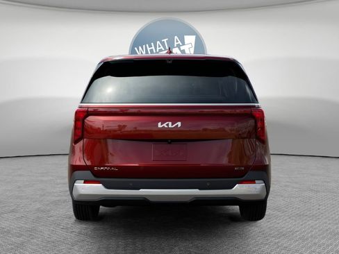 New 2026 Kia Carnival EX FWD image 13