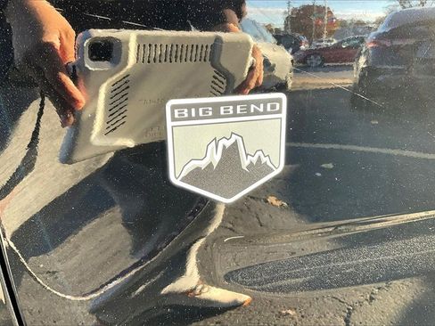 Used 2023 Ford Bronco Sport Big Bend w/ Convenience Package image 7