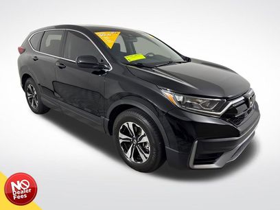 Used 2021 Honda CR-V Special Edition