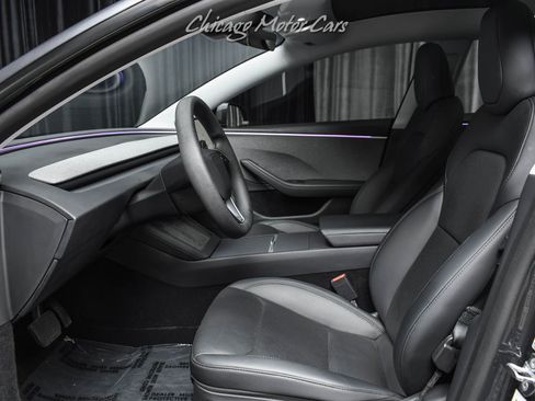 Used 2025 Tesla Model 3 Long Range RWD image 13