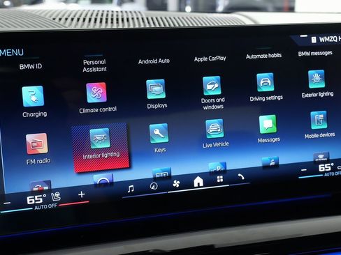 Used 2025 BMW i5 M60 image 69