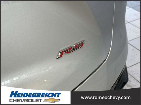 Certified 2022 Chevrolet Blazer RS image 12