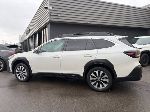 Certified 2024 Subaru Outback Limited image 8