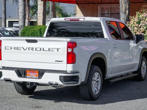Used 2021 Chevrolet Silverado 1500 RST image 9