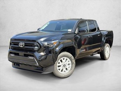New 2026 Toyota Tacoma SR5