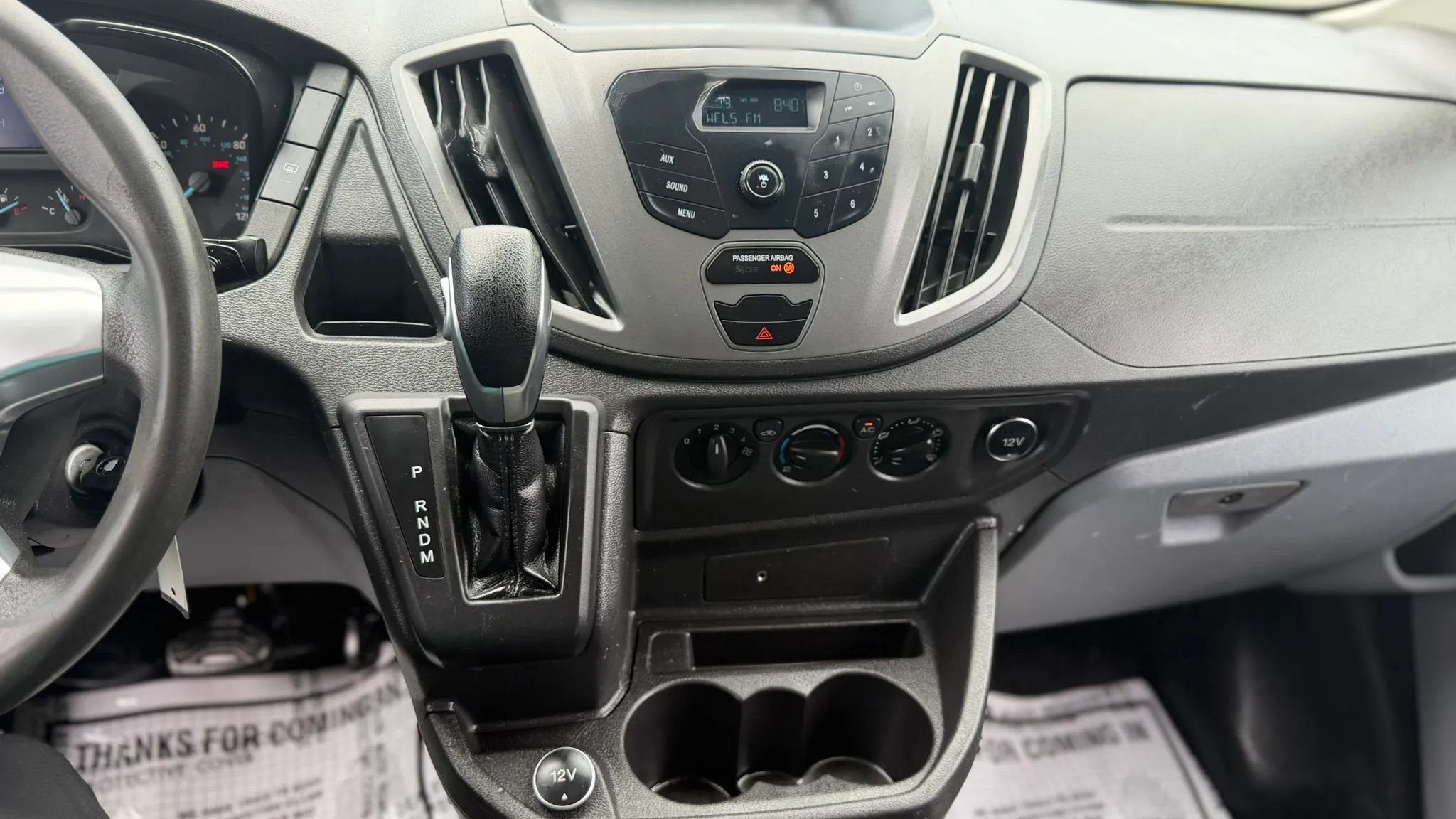 Used 2019 Ford Transit 150 130 Low Roof RWD image 20
