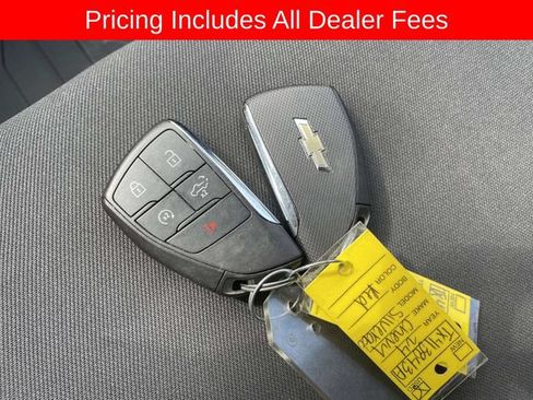 Used 2024 Chevrolet Silverado 1500 LT w/ Safety Package AWD/4WD image 36