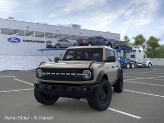 New 2026 Ford Bronco Badlands w/ Black Appearance Package AWD/4WD video 2