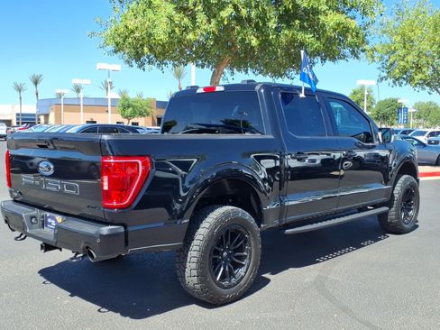 Certified 2022 Ford F150 Tremor w/ Equipment Group 401A Mid AWD/4WD image 5