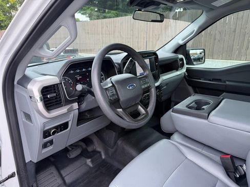 Used 2023 Ford F150 XL w/ Trailer Tow Package RWD image 20