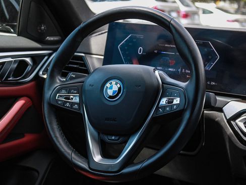 Used 2023 BMW i4 eDrive40 RWD image 14