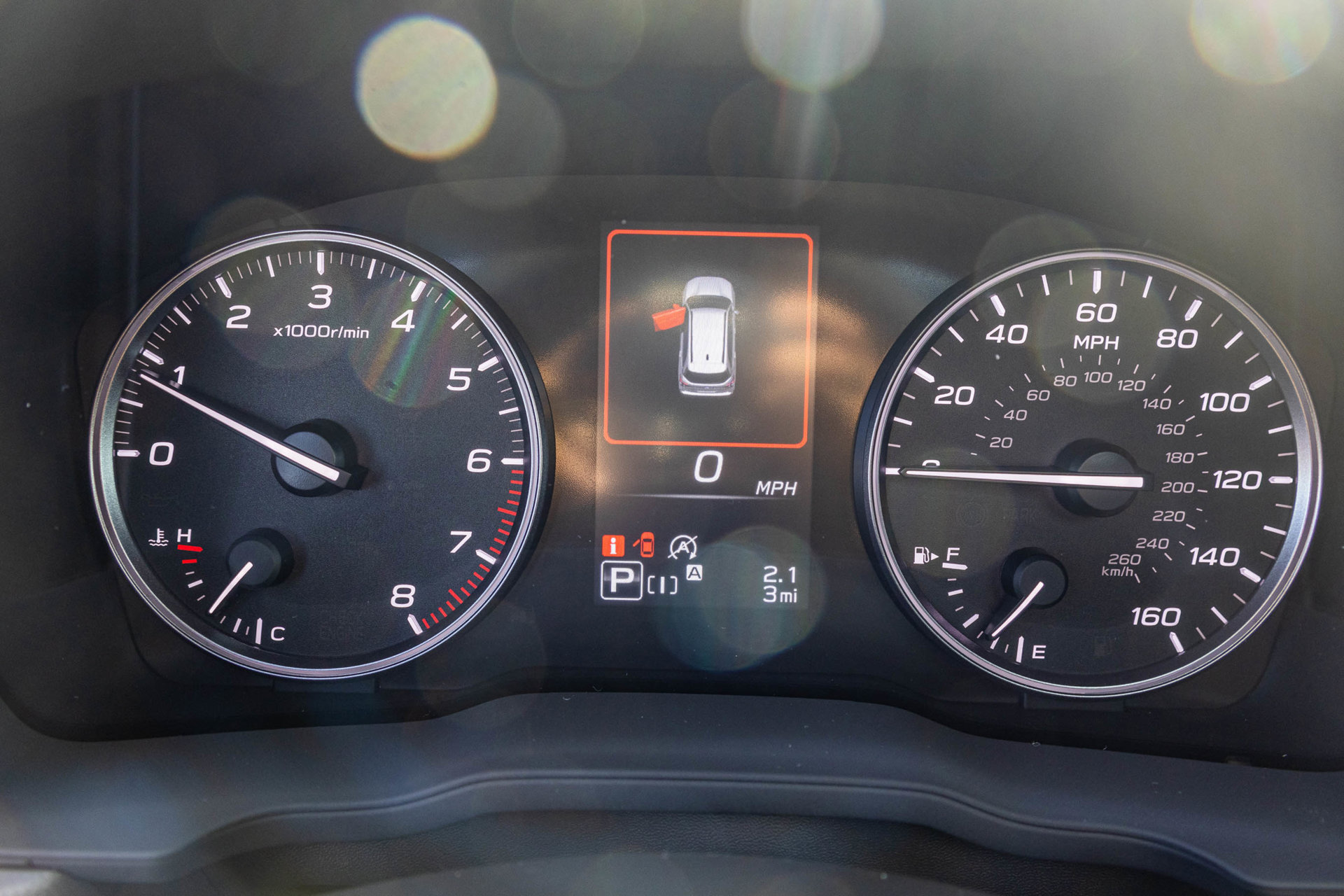 New 2026 Subaru Forester Sport AWD/4WD image 33