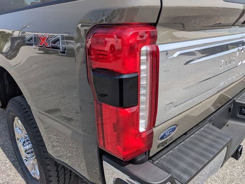 New 2026 Ford F350 King Ranch w/ Chrome Package AWD/4WD image 10