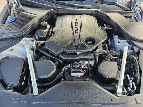 Used 2023 Genesis G80 3.5T Sport AWD/4WD image 11