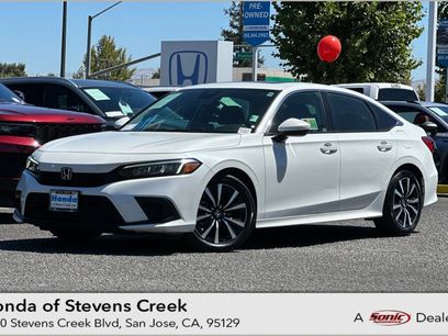 Used 2022 Honda Civic EX