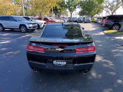 Used 2015 Chevrolet Camaro SS w/ RS Package image 7